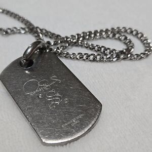 Russell Simmons Necklace